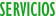 Servicios